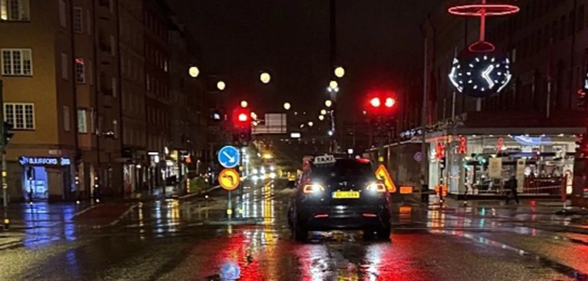 Aventi Case Drift och underhåll