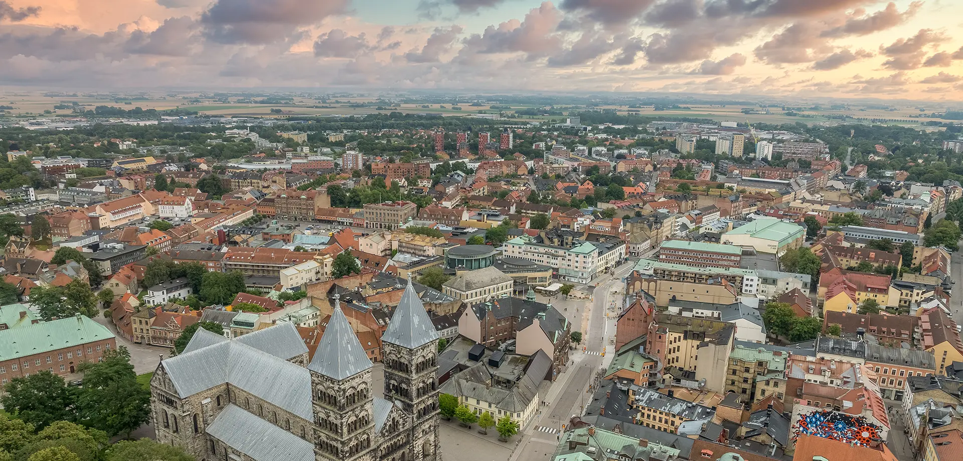 case Parkeringsledning i Lund