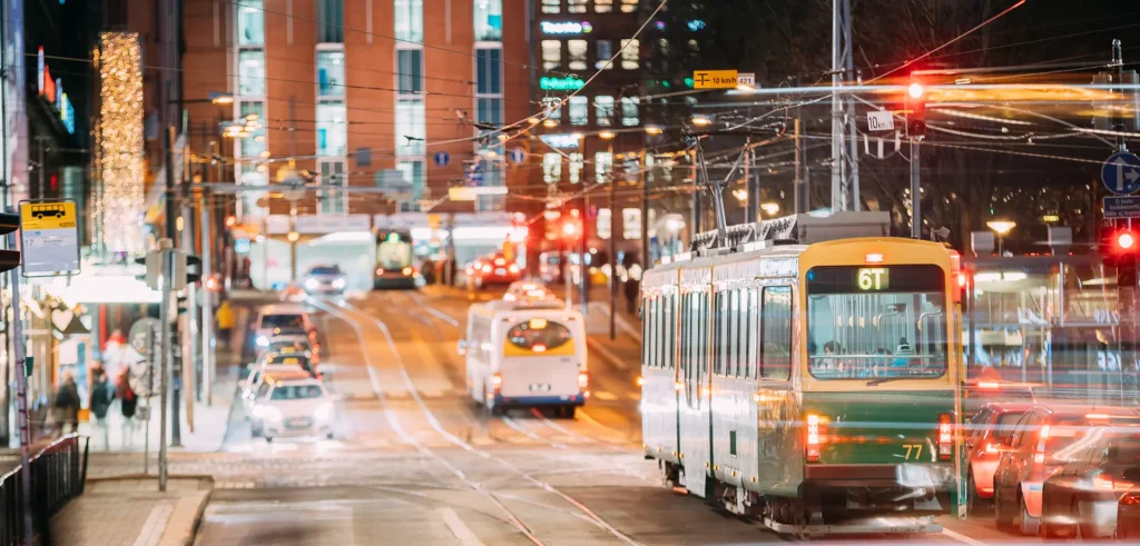 Aventi Public Lighting