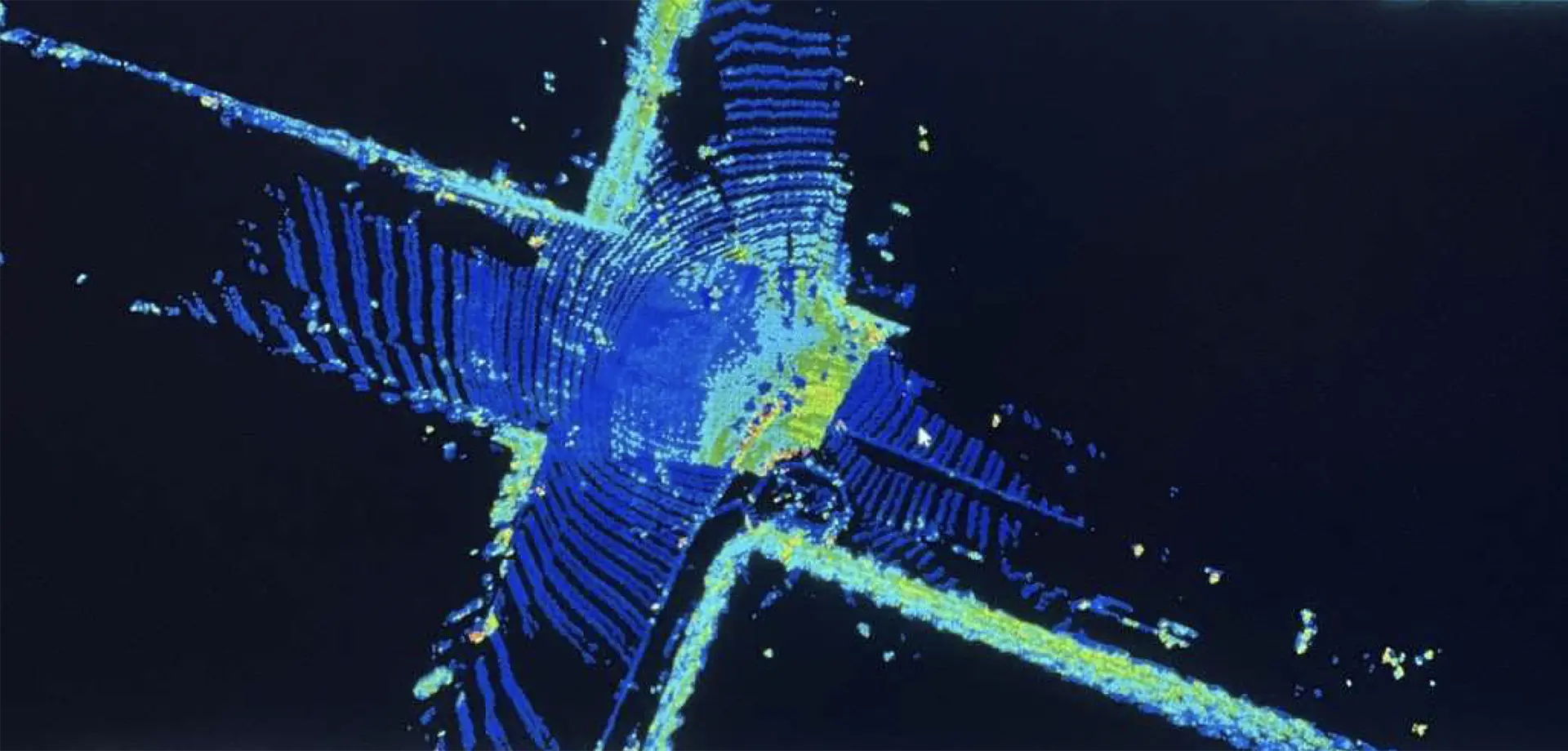 Case Installation av LiDAR-sensorer i Stockholm