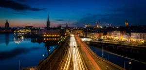 Aventi Trafik kväll