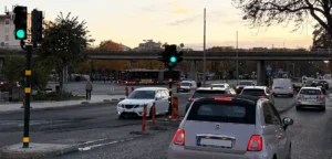 Aventi trafiksignal
