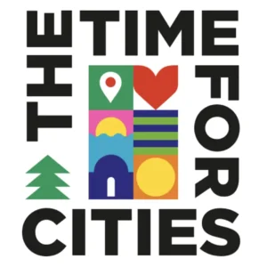 World city expo Barcelona 2025 logo