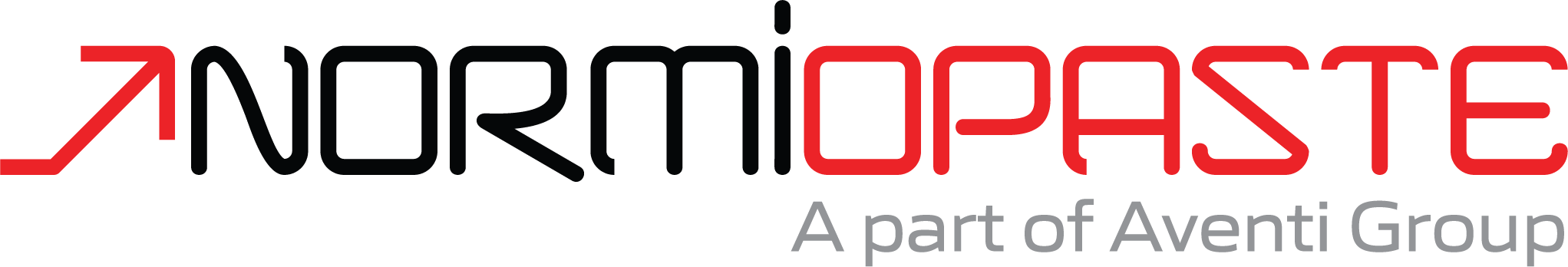 Normiopaste logo