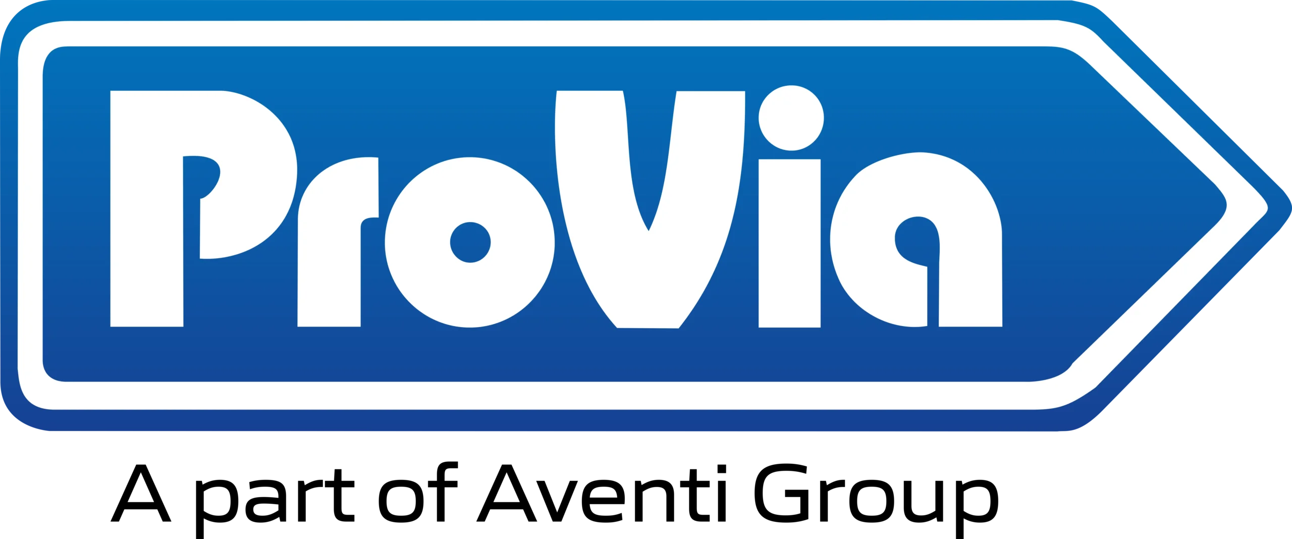 Provia logo