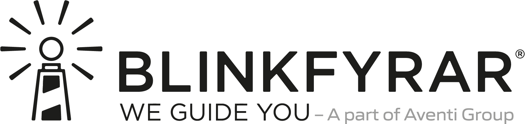 Blinkfyrar logo